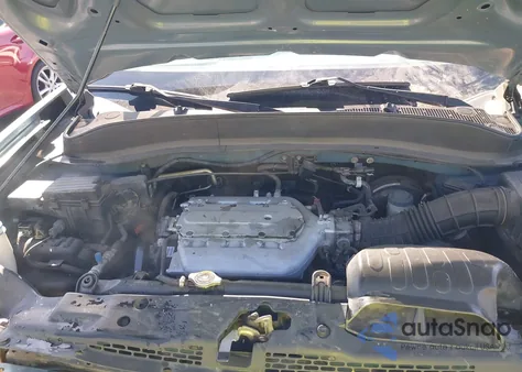 2006 Honda Ridgeline Rtl из США, поврежденный, VIN 2HJYK16536H514561